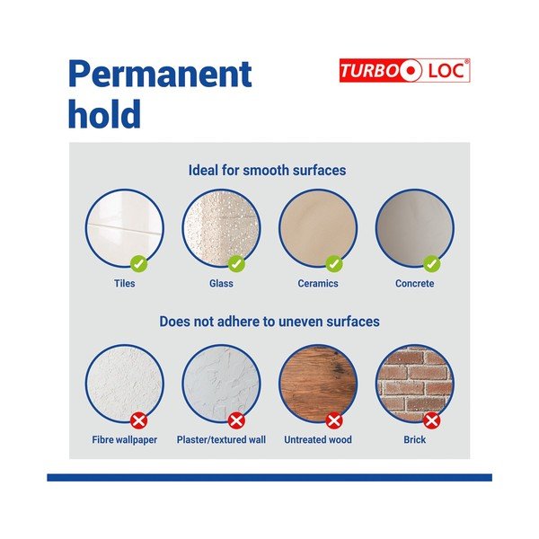 Mensola da bagno senza foratura verde in acciaio inox con aggancio Turbo-loc Lizan – Wenko-image-4