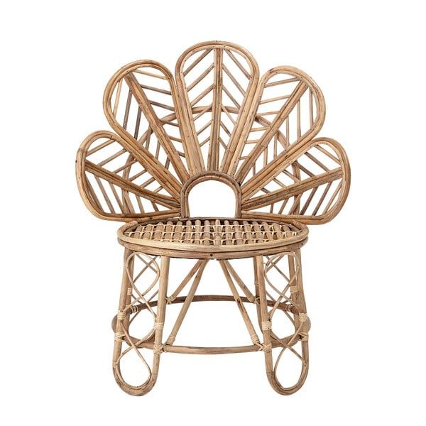 Poltrona naturale Emmy - Bloomingville-image-2