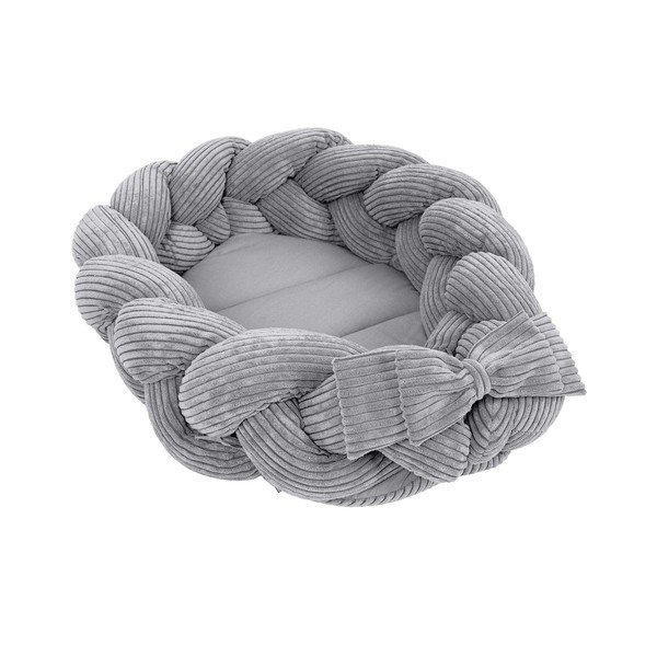 Riduttore per lettino grigio 47x70 cm – Meowbaby