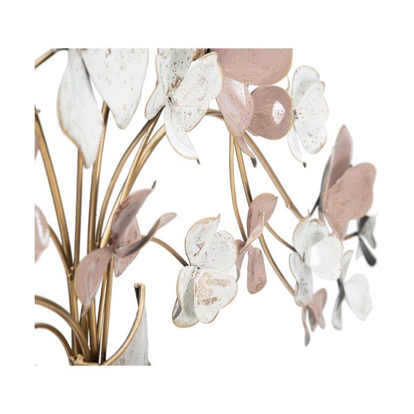 Decorazione da parete in metallo Vaso, 87,5 x 46 cm - Mauro Ferretti-image-3