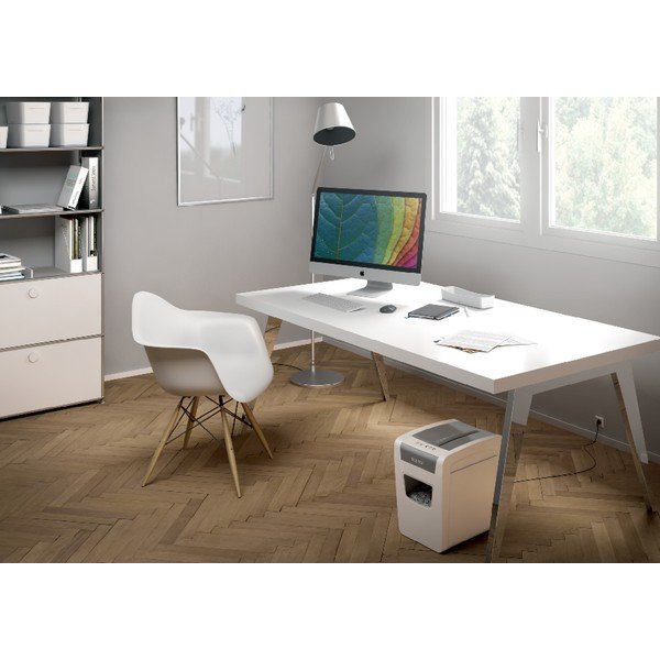 Trituratore , 38 x 26 cm IQ Home Office - Leitz-image-3