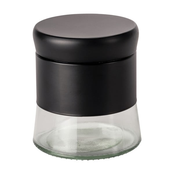 Barattolo di vetro per alimenti Black Outdoor Kitchen Boga - Wenko-image-2