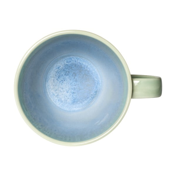 Tazza per cappuccino blu/turchese in porcellana 250 ml Crafted Blueberry – like | Villeroy & Boch-image-2