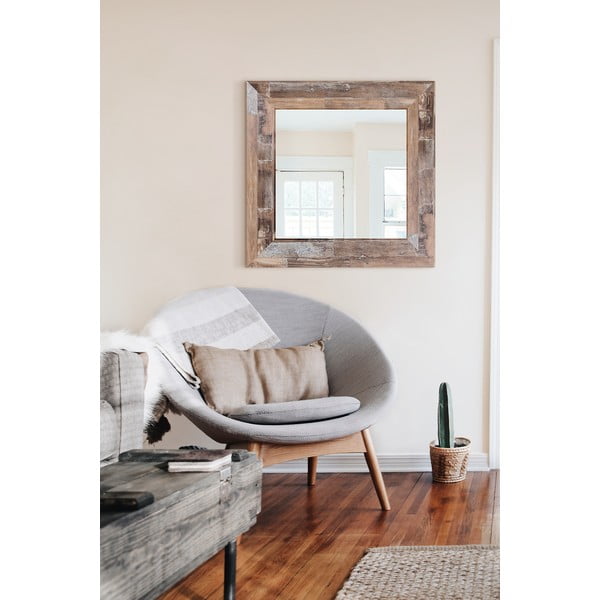 Specchio da parete, 60 x 60 cm  Lustro Jyvaskyla Duro - Styler-image-3