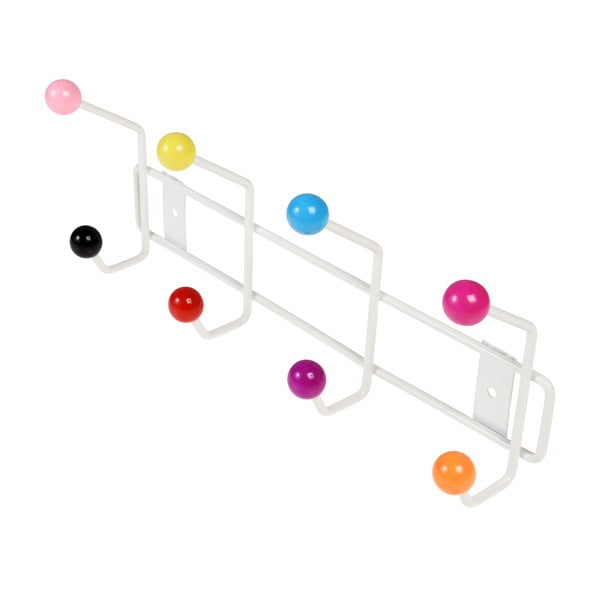 Attaccapanni in metallo per bambini - Rex London-image-2