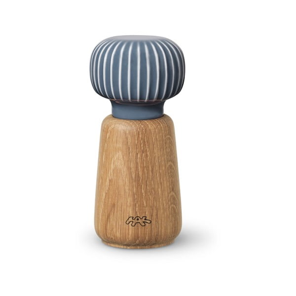 Macinino di legno per il pepe e il sale Hammershøi - Kähler Design