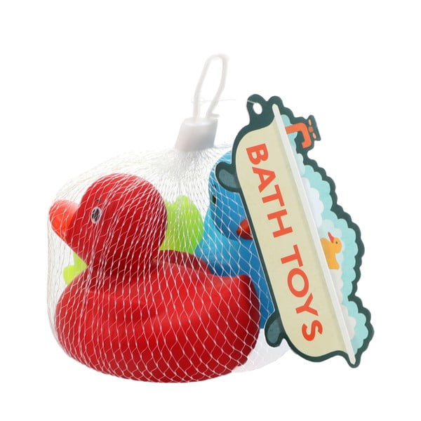 Giocattolo d'acqua 3 pz Ducks – Rex London-image-2