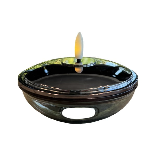 Candela a LED (altezza totale 5 cm) Lia – Sirius