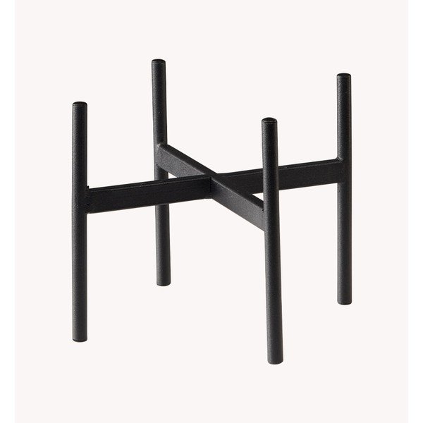 Supporto grigio per pentole, ø 17 cm - Big pots