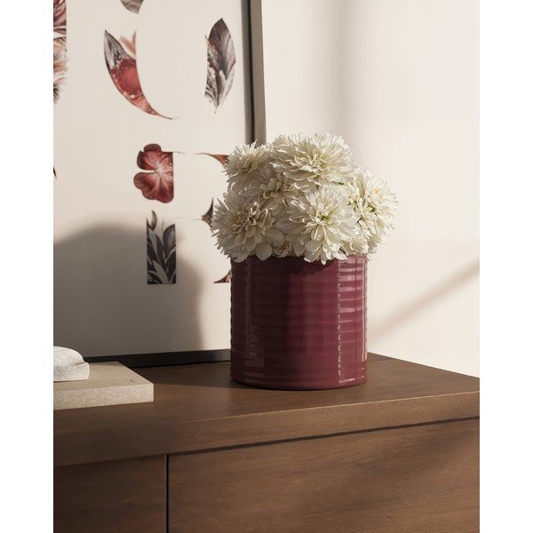 Coprivaso in ceramica ø 18 cm Fortuna – Artevasi-image-2