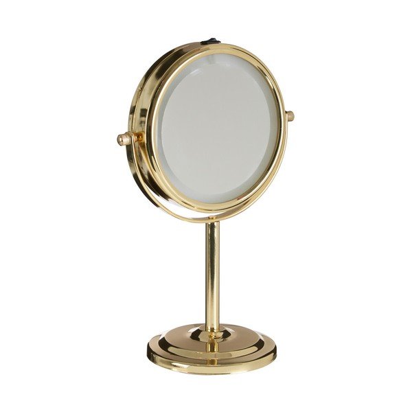 Specchio per make-up con illuminazione/con ingrandimento (con ingrandimento 2x) ø 15 cm Cassini – Premier Housewares-image-2
