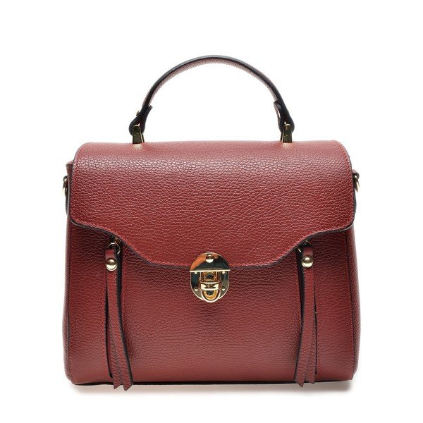Borsa in pelle - Anna Luchini