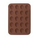 Stampo da forno in silicone per biscotti 18,5x27,5 cm – Orion