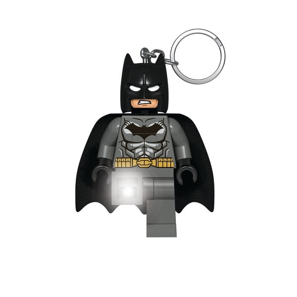 Portachiavi luminoso DC Batman Super Heroes - LEGO®