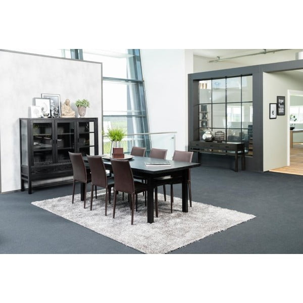 Set di 2 sedie da pranzo marroni Andrew - Actona-image-1