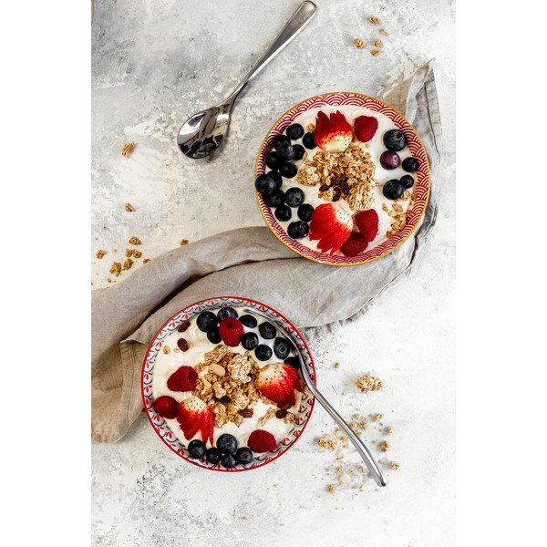 Ciotola in ceramica , ø 16 cm Arched - Kitchen Craft-image-3