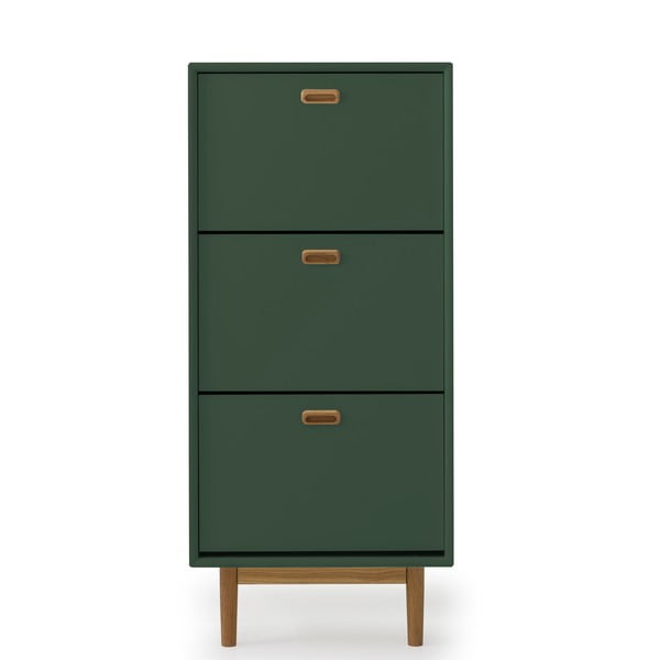 Scarpiera verde 58x129 cm Svea - Tenzo-image-2