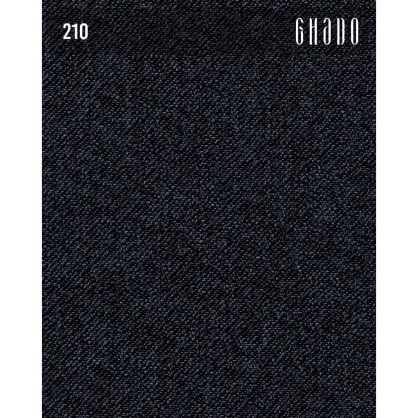 Poltrona in blu scuro Galbe – Ghado-image-3