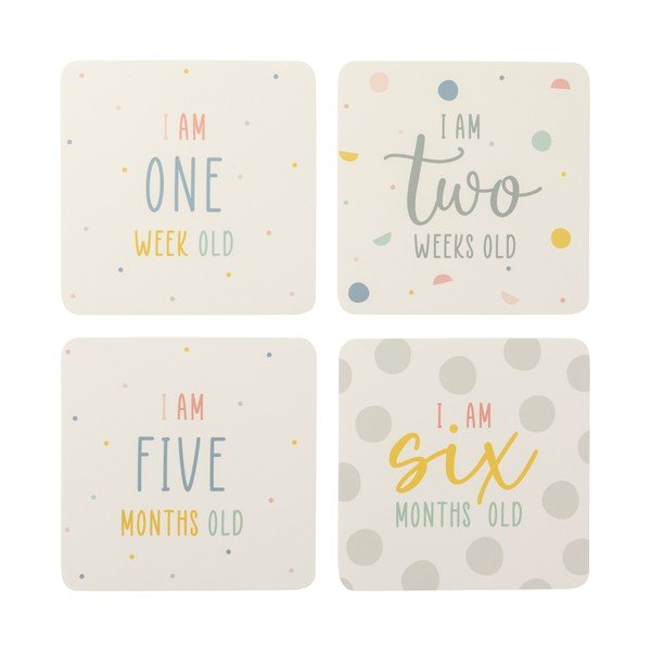 Biglietti per le tappe del bambino Multi - Busy B-image-1