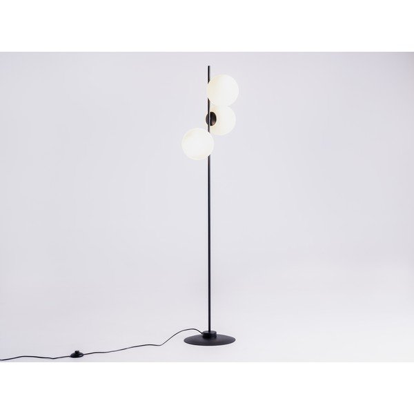 Lampada da terra nera Bobler - CustomForm-image-2