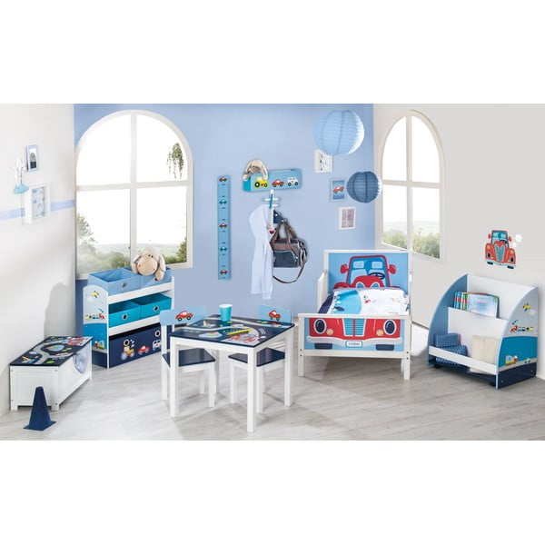 Set di mobili per bambini 3 pz Rennfahrer – Roba-image-2