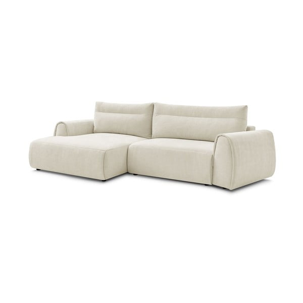 Divano angolare beige Aden – Bobochic Paris-image-3