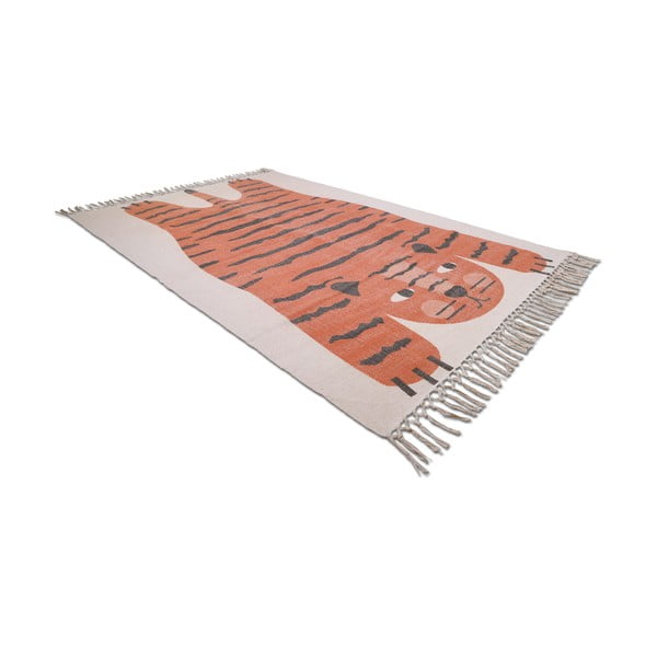 Tappeto per bambini fatto a mano, 110 x 170 cm Dajala - Nattiot-image-2