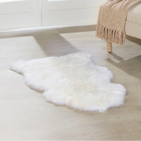 Montone bianco, 60 x 120 cm - Native Natural-image-1