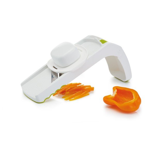 Kráječ na zeleninu s vyměnitelnými čepelemi Kitchen Craft Healthy Eating-image-1