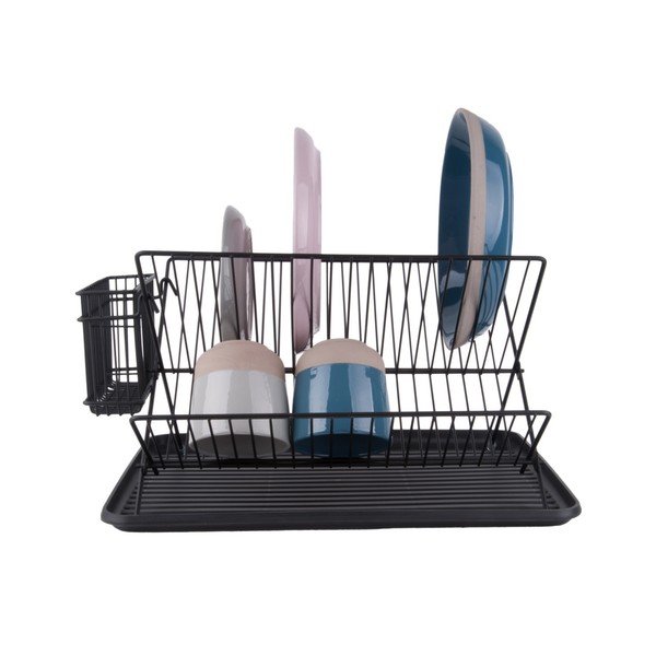 Scolapiatti nero Classic - PT LIVING-image-3