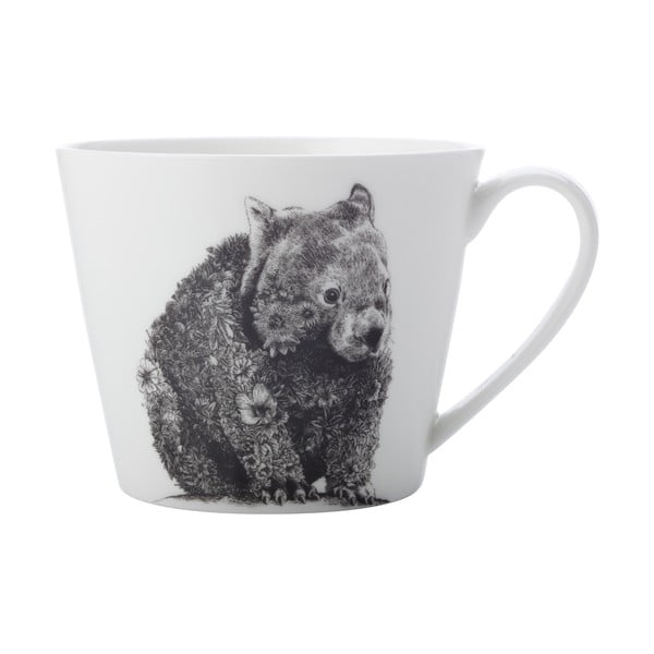 Tazza in porcellana bianca Marini Wombat, 450 ml - Maxwell & Williams