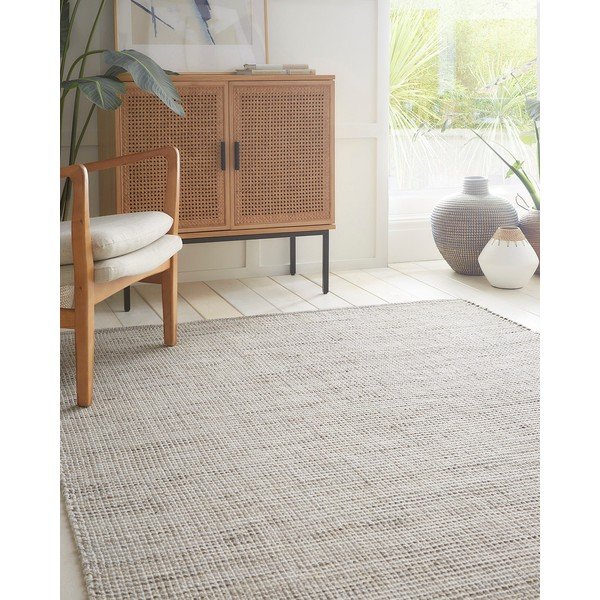 Tappeto beige 200x290 cm Gabrielle - Asiatic Carpets-image-1