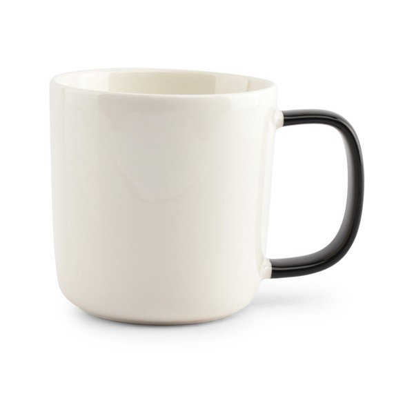 Tazza bianca in new bone china 370 ml Mae – ONA