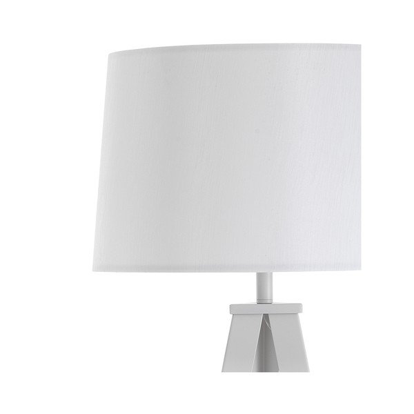 Bílá stojací lampa Tomasucci Cage-image-1
