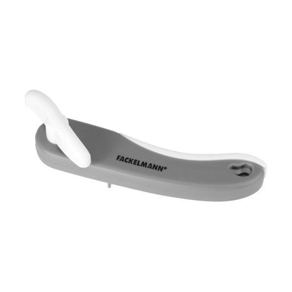 Apriscatole grigio e bianco Food & More - Fackelmann-image-1