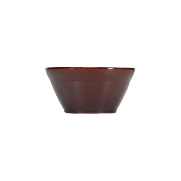 Ciotolina burgundy in gres 500 ml Manon – S|P Collection-image-2