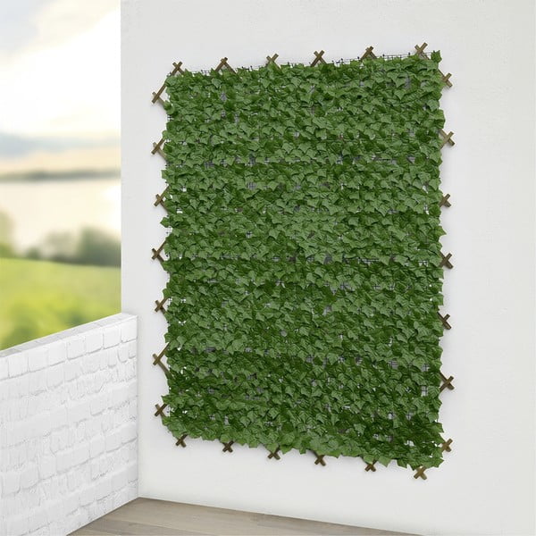 Parasole verde in plastica 300x100 cm Ivy – Maximex-image-4