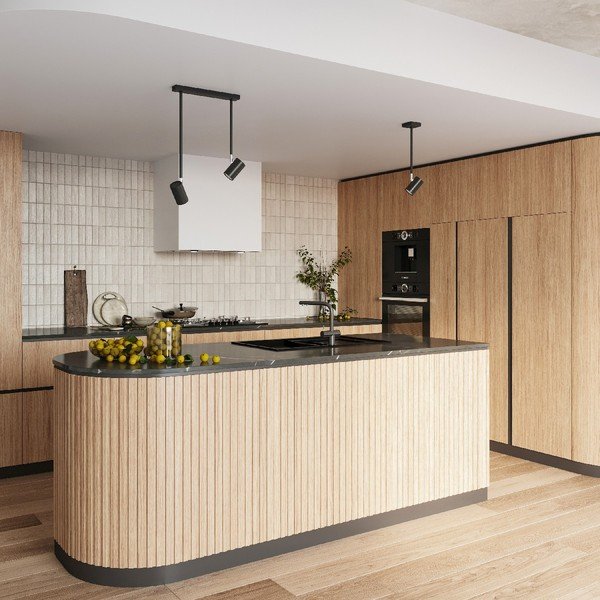 Faretto nero 6x10 cm Jones – Sollux-image-1