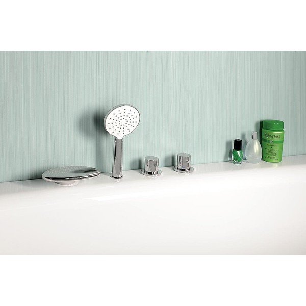 Soffione doccia manuale - Sapho-image-1
