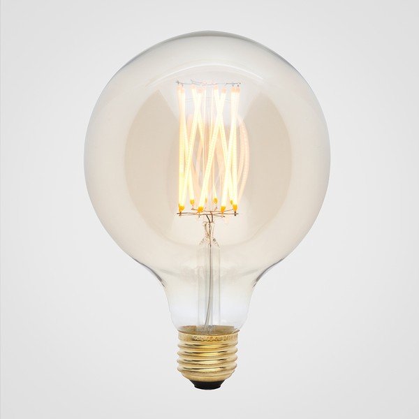 Lampadina a filamento LED caldo dimmerabile E27, 6 W Gaia - tala-image-3