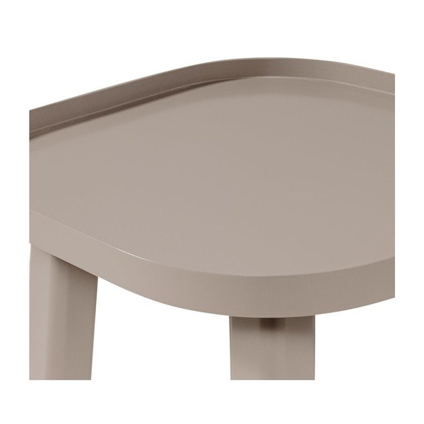 Tavolino rotondo in MDF ø 60 cm Mosa – WOOOD-image-3