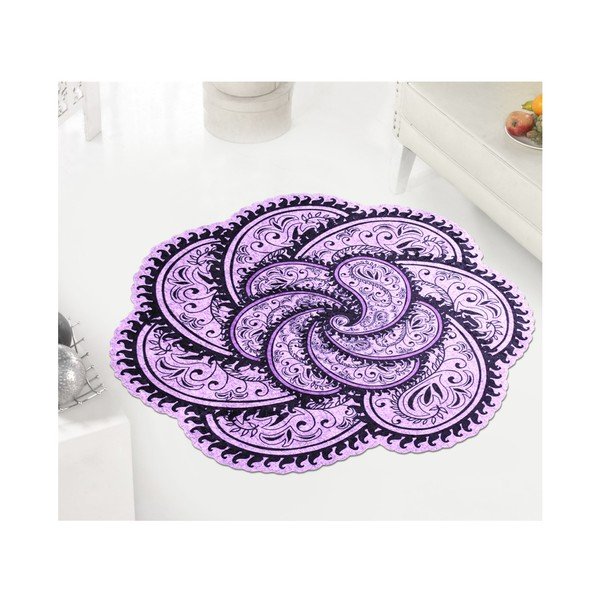Tappeto Panguo, ⌀ 80 cm - Vitaus