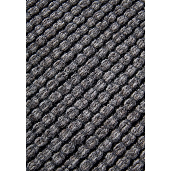 Tappeto grigio scuro in lana 200x290 cm Charles - Villeroy&Boch-image-4