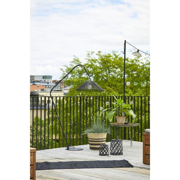 Paralume nero ø 58 cm Vide - Star Trading-image-4