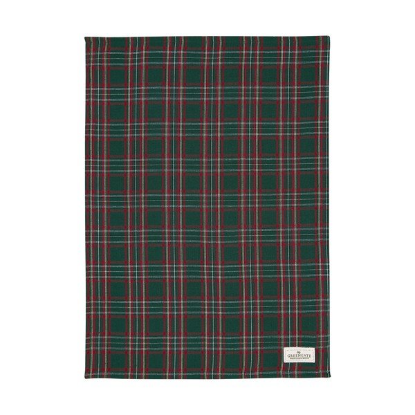 Asciugamano in cotone 70x50 cm Dagmar - Green Gate
