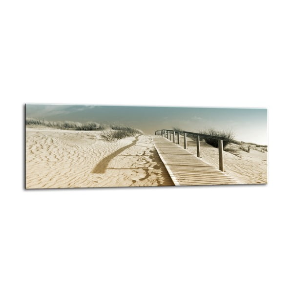 Immagine Glasspik Harmony Dunes II, 50 x 125 cm - Styler