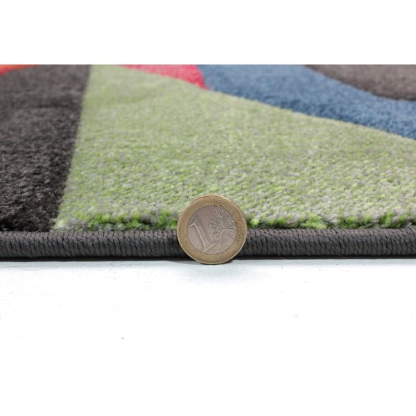 Tappeto Shatter Multi, 160 x 230 cm - Flair Rugs-image-3