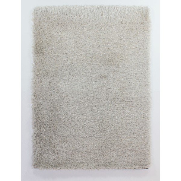 Tappeto grigio e beige Dazzle Natural, 120 x 170 cm - Flair Rugs