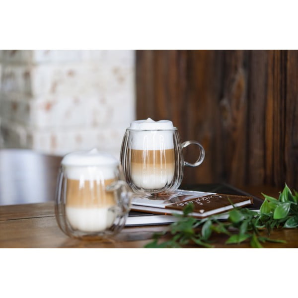 Tazze in set 2 pz 250 ml Tulip – Vialli Design-image-2