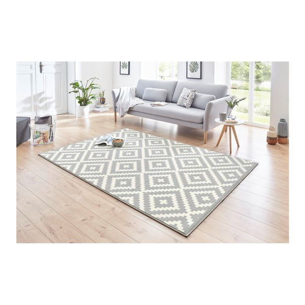 Tappeto grigio e crema Celebration , 120 x 170 cm Native - Hanse Home-image-1